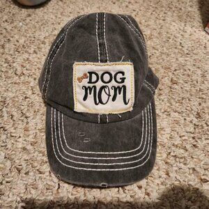 Dog mom hat